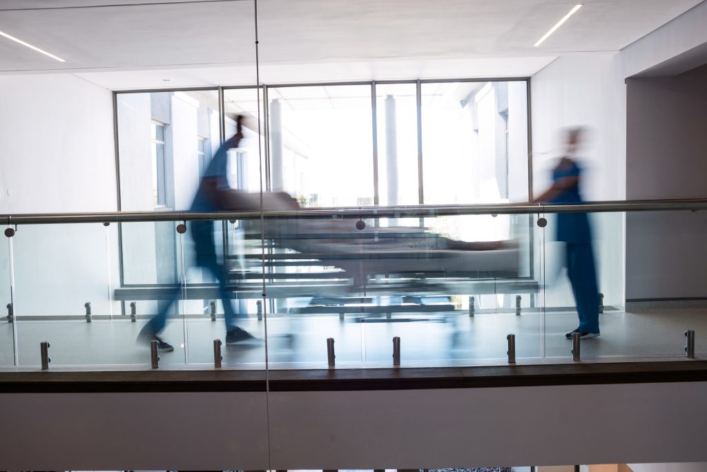 Semmel for busy hospitals